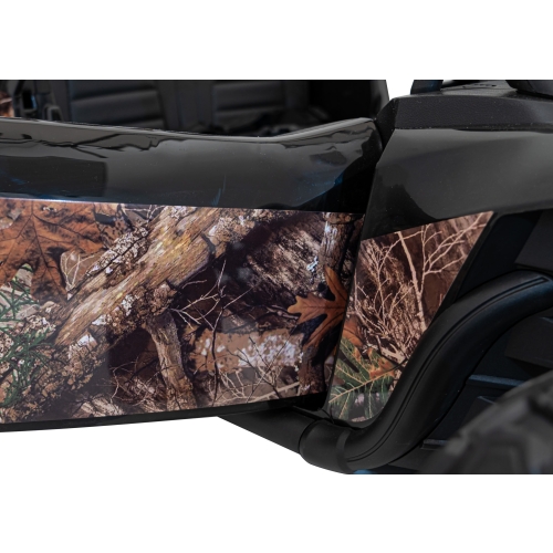 Buggy Racing 5 pojazd 2x200W czarny na akumulator JS3168.CZ